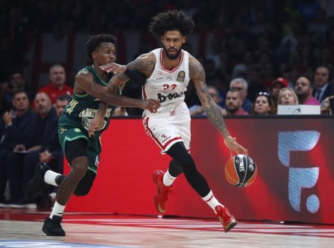 Τα ανανεωμένα power rankings της Euroleague: Σε ποια θέση βρίσκονται Ολυμπιακός και Παναθηναϊκός
