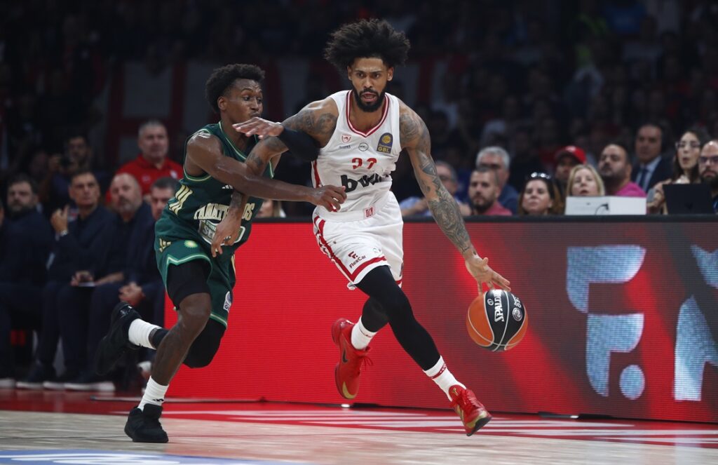 Τα ανανεωμένα power rankings της Euroleague: Σε ποια θέση βρίσκονται Ολυμπιακός και Παναθηναϊκός