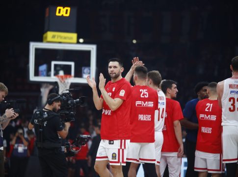 Το μήνυμα της ΚΑΕ Ολυμπιακός για τα επόμενα back- to-back ματς: «Η τρέλα… συνεχίζεται- Μόνο συγκέντρωση»