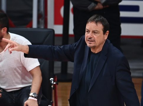 Αταμάν: «Είχαμε πλεονέκτημα, ο Ολυμπιακός έχασε δύο παίκτες και εμείς έναν»