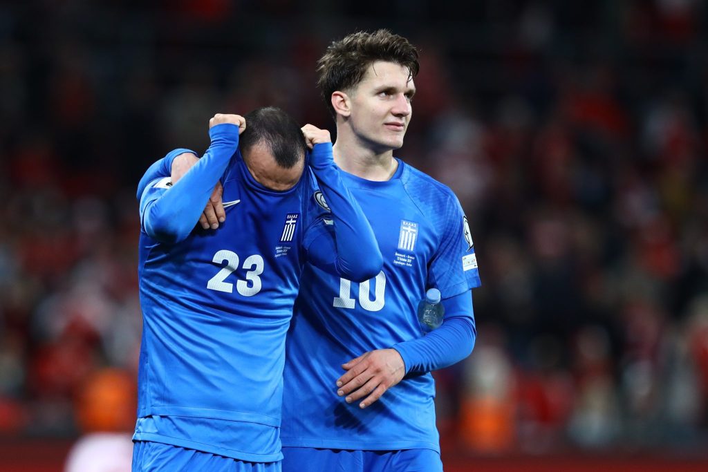 Μουντιάλ 2026: Η Ελλάδα, οι 104 χώρες που αποκλείστηκαν και οι 21 που έχουν προκριθεί