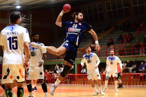 Ολυμπιακός – Αλμπάτρο Σιρακούσα 38-25: Σαν σε… προπόνηση στους «32» οι «ερυθρόλευκοι»