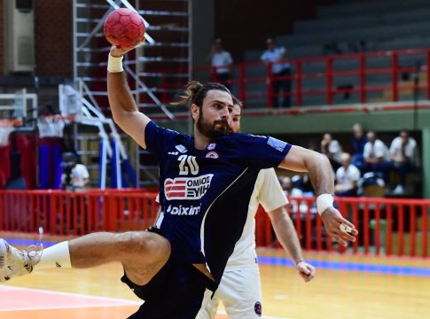Live Streaming: Ολυμπιακός – Αθηναϊκός