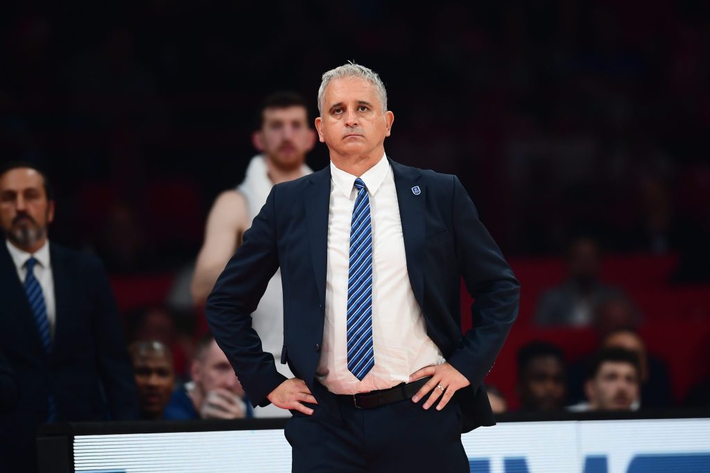 Κοκόσκοφ: «Ομάδα Final Four με πολύ ταλαντούχους παίκτες ο Παναθηναϊκός»
