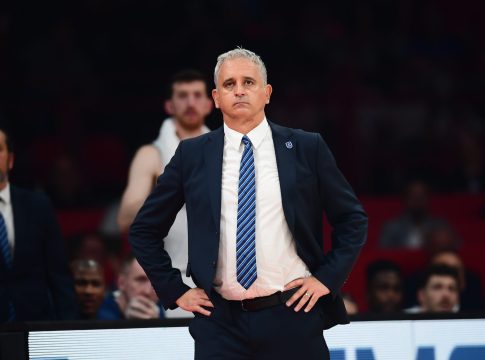 Κοκόσκοφ: «Ομάδα Final Four με πολύ ταλαντούχους παίκτες ο Παναθηναϊκός»