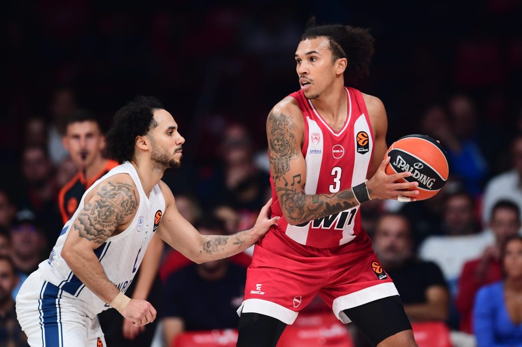 Η βαθμολογία της Euroleague μετά την ήττα του Ολυμπιακού από την Εφές (pic)