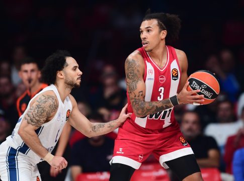 Η βαθμολογία της Euroleague μετά την ήττα του Ολυμπιακού από την Εφές (pic)
