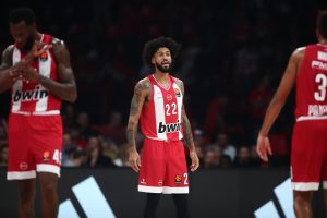Και πάλι με σημαντικές απουσίες ο Ολυμπιακός, αυτή τη φορά κόντρα στην Μπάγερν