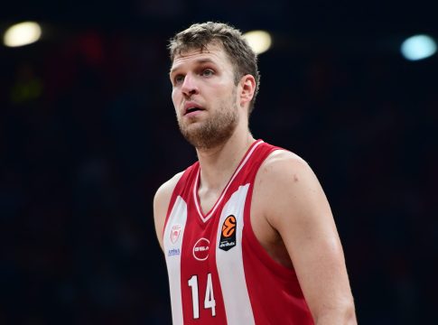 Euroleague Fantasy: Με Βεζένκοφ, Μιλουτίνοφ και… εκπλήξεις η άνοδος των παικτών σε credits