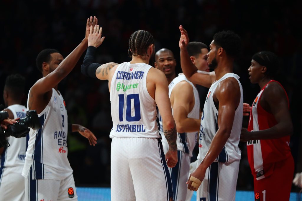 Euroleague: H «μάχη» της περιφέρειας και η εξάδα της Εφές που… απειλεί τον Παναθηναϊκό (vids)