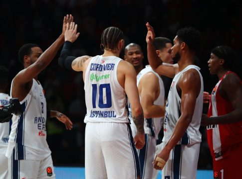 Euroleague: H «μάχη» της περιφέρειας και η εξάδα της Εφές που… απειλεί τον Παναθηναϊκό (vids)