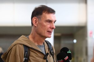 Μπαρτζώκας για επιστροφή Φουρνιέ, Γουόκαπ και το ματς με τη Μακάμπι