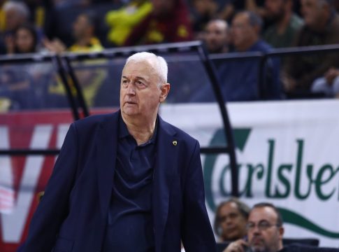Σάκοτα: «Η Καρδίτσα είναι πιο μπροστά από μας»
