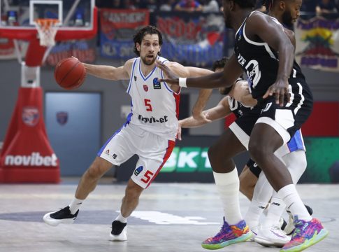 Πανιώνιος – Μπουργκ 56-66: Λύγισε στην ανωτερότητα των Γάλλων