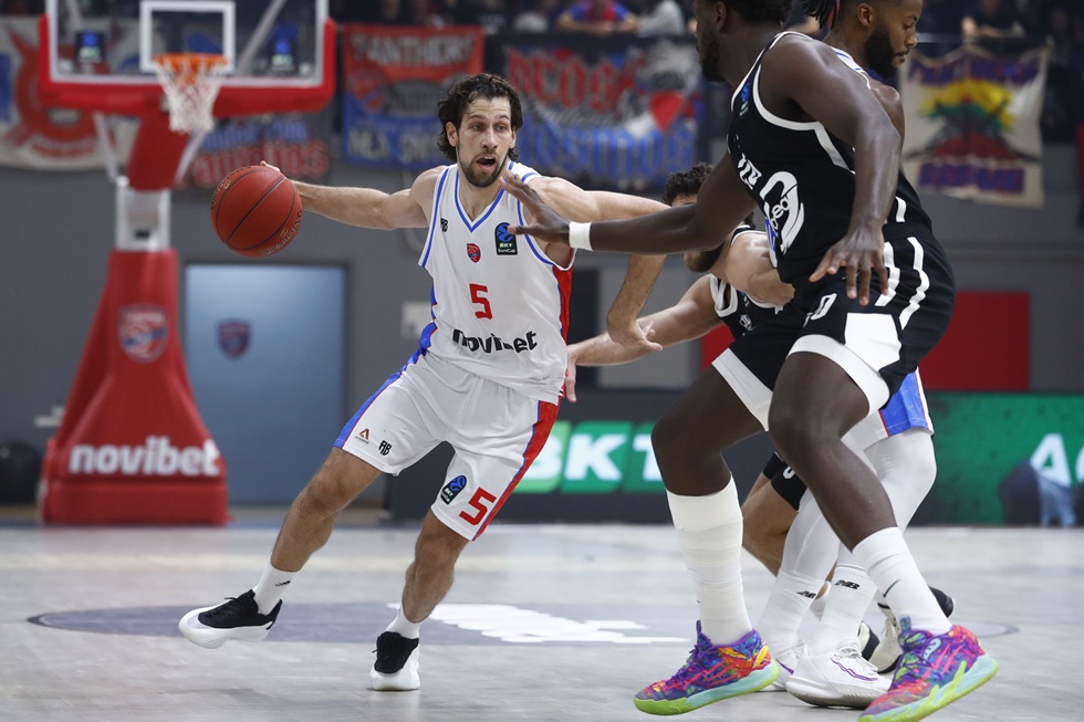 Πανιώνιος – Μπουργκ 56-66: Λύγισε στην ανωτερότητα των Γάλλων