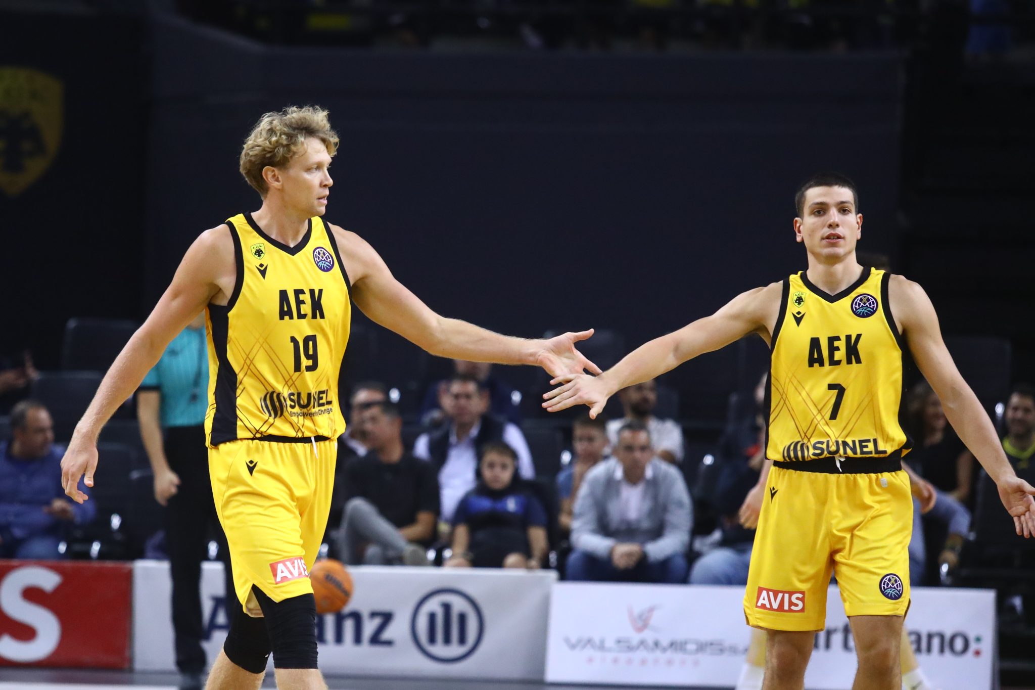 Λεβίτσε – ΑΕΚ 69-71: Η Ένωση πήρε το «θρίλερ» της Σλοβακίας