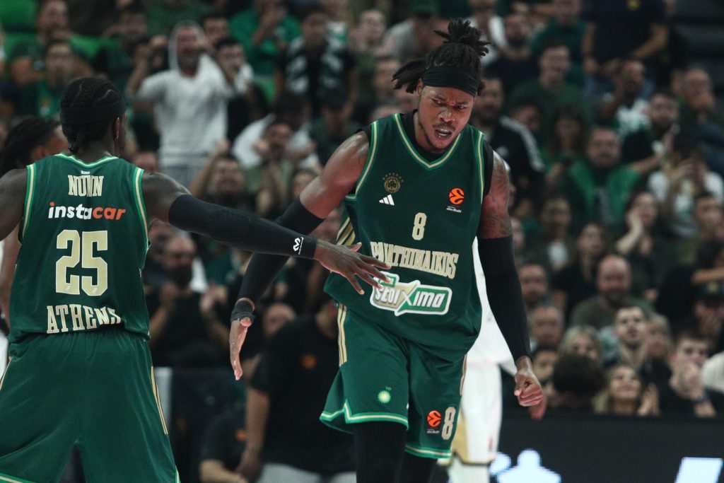 Παναθηναϊκός – Βιλερμπάν 91-85: Τύφλα να έχει ο… Σέρλοκ Χολμς