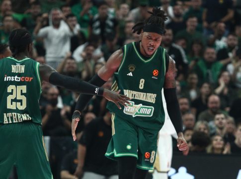 Παναθηναϊκός – Βιλερμπάν 91-85: Τύφλα να έχει ο… Σέρλοκ Χολμς