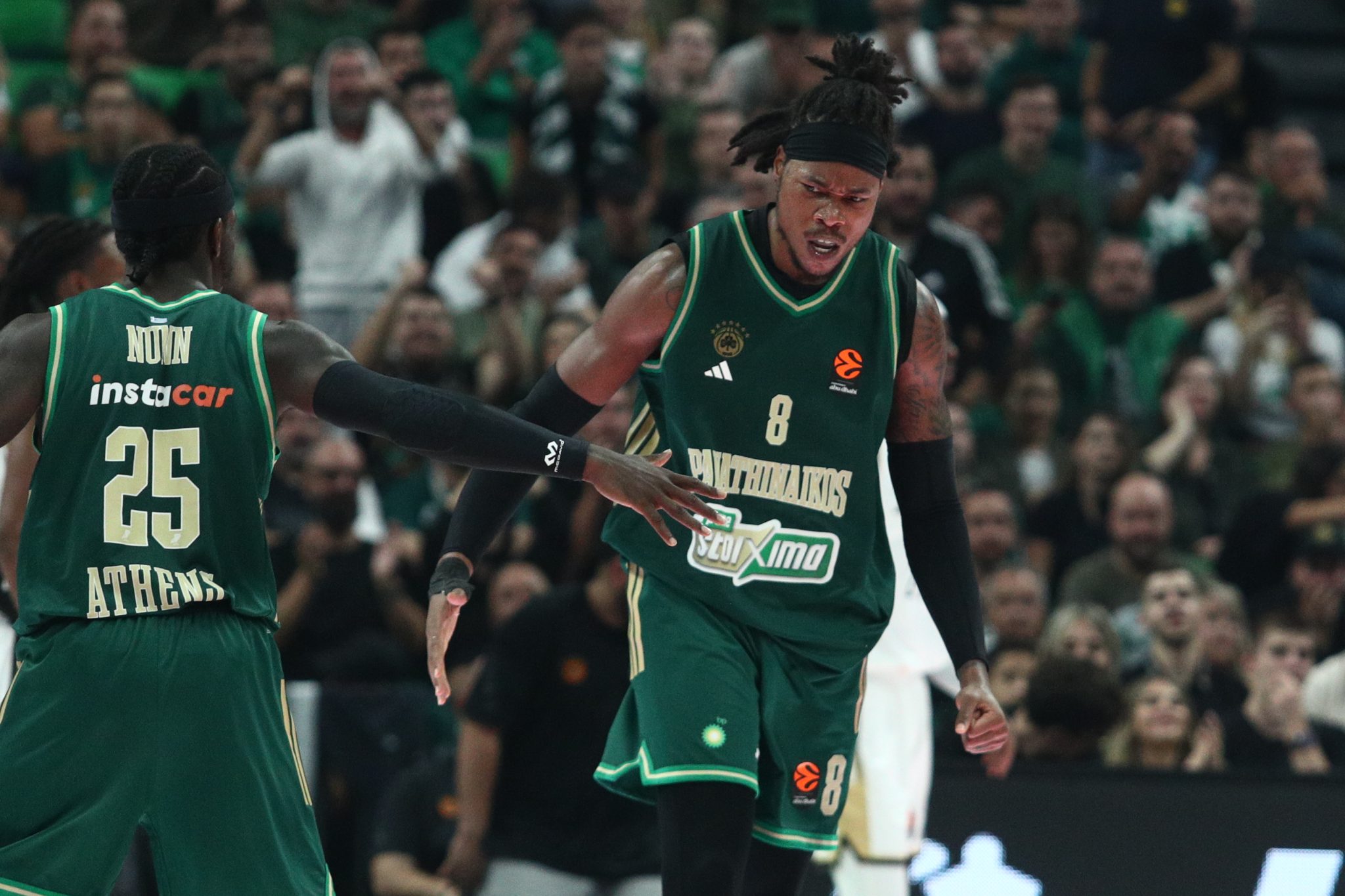 Παναθηναϊκός – Βιλερμπάν 91-85: Τύφλα να έχει ο… Σέρλοκ Χολμς
