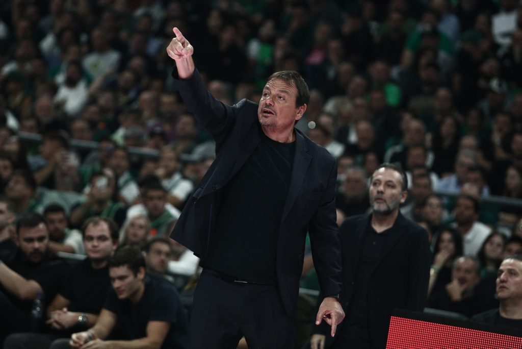 Αταμάν: «Ο Χολμς έδειξε την ικανότητά του, το σημαντικό στη διαβολοβδομάδα»