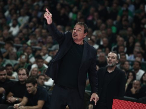 Αταμάν: «Ο Χολμς έδειξε την ικανότητά του, το σημαντικό στη διαβολοβδομάδα»