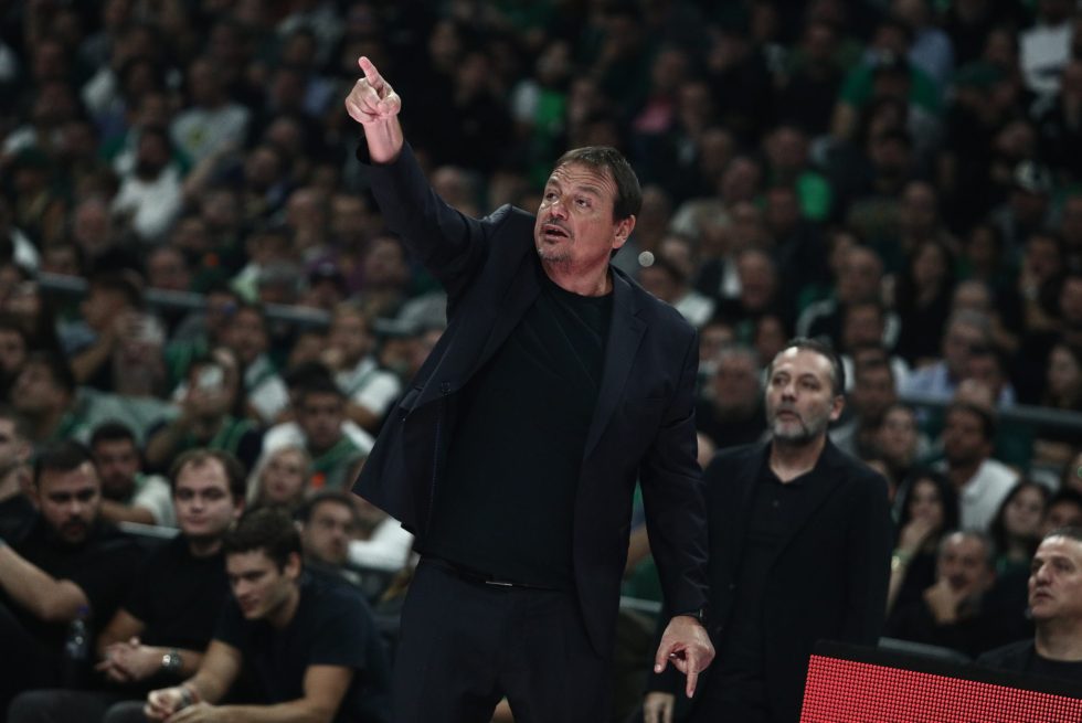 Αταμάν: «Ο Χολμς έδειξε την ικανότητά του, το σημαντικό στη διαβολοβδομάδα»