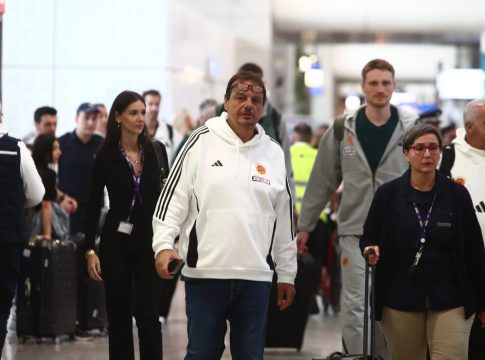 Αταμάν: «Η ομάδα είναι έτοιμη, σε κάθε παιχνίδι θα βελτιωνόμαστε»
