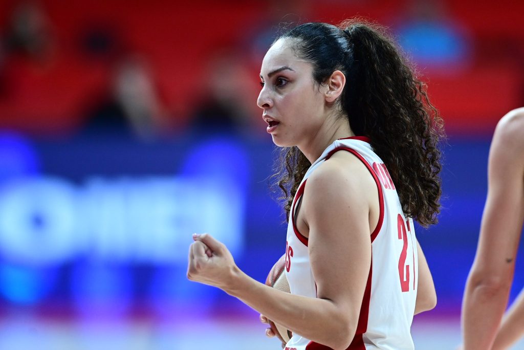 Ολυμπιακός – DVTK 69-57: Μεγάλη νίκη για τις ερυθρόλευκες