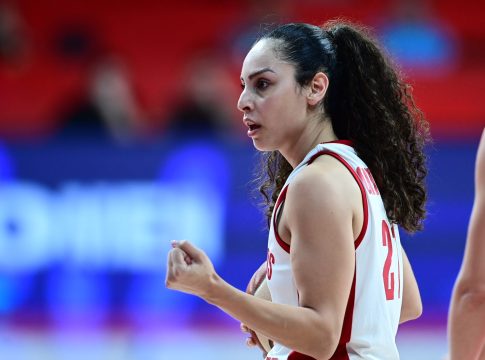 Ολυμπιακός – DVTK 69-57: Μεγάλη νίκη για τις ερυθρόλευκες