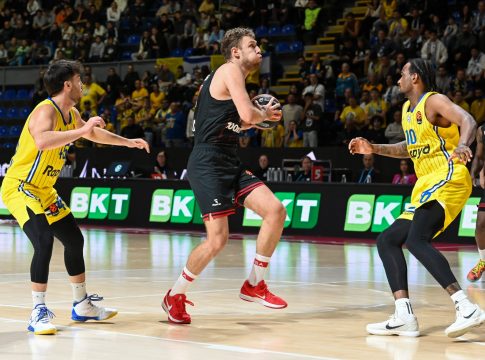 Μακάμπι Τελ Αβίβ – Ολυμπιακός 94-95: «Τρέλαναν» κόσμο οι «ερυθρόλευκοι» στο Βελιγράδι