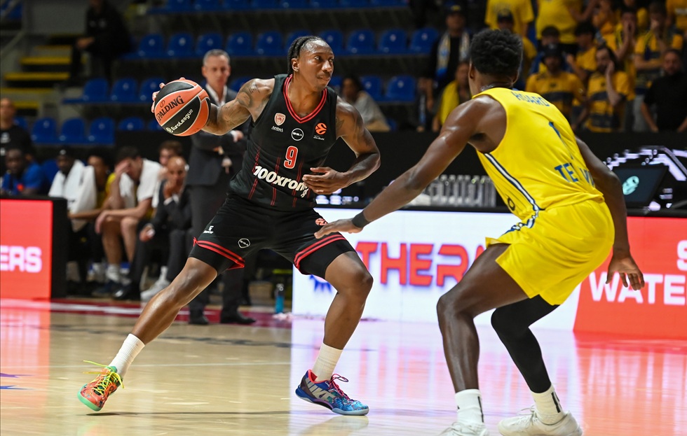 Η βαθμολογία της Euroleague μετά τη νίκη του Ολυμπιακού – Το επόμενο ματς των Πειραιωτών