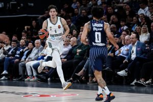 Αναντολού Εφές – Παναθηναϊκός 81-95: Παρέλαση στην Πόλη