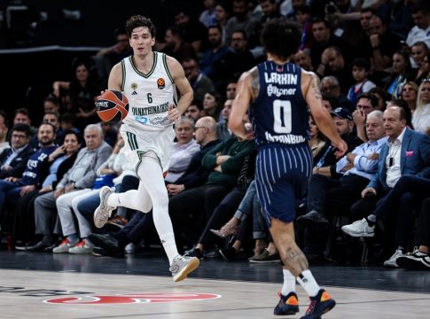 Αναντολού Εφές – Παναθηναϊκός 81-95: Παρέλαση στην Πόλη