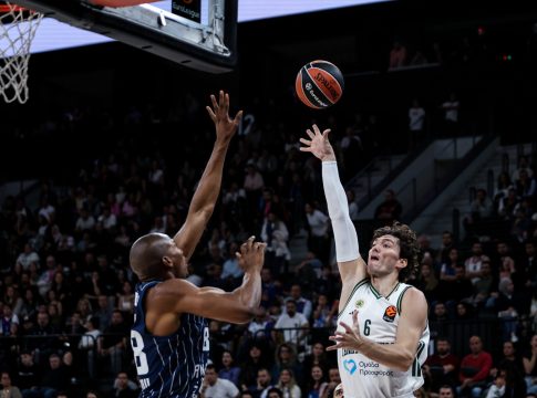 Έκανε νέο ρεκόρ καριέρας και πάλι απέναντι στην Εφές ο Οσμάν