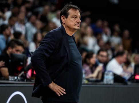 Αταμάν: «Απόψε οι γκαρντ μας έπαιξαν καλύτερα από της Έφες και πήραμε τη νίκη»
