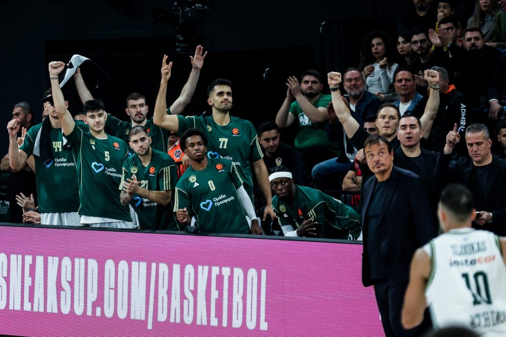 Ψάχνει διπλό στην Μπολόνια για να «πατήσει» ξανά στην κορυφή ο Παναθηναϊκός