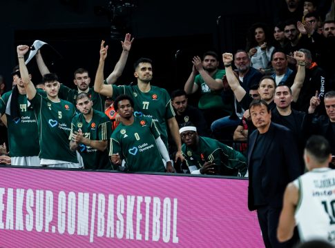 Ψάχνει διπλό στην Μπολόνια για να «πατήσει» ξανά στην κορυφή ο Παναθηναϊκός