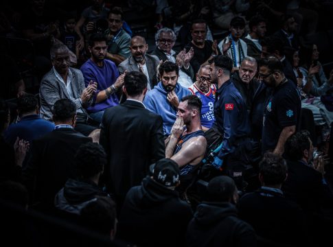 To μήνυμα στήριξης της ΚΑΕ Παναθηναϊκός στον Γιώργο Παπαγιάννη (pic)