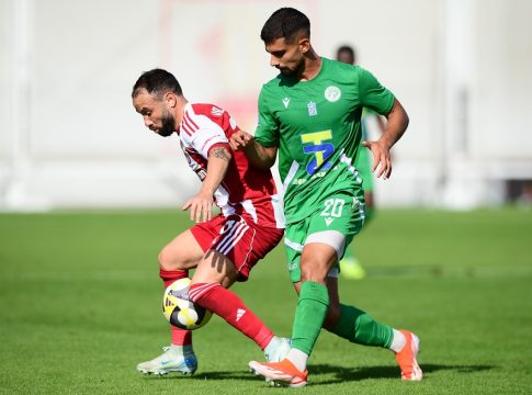 Ολυμπιακός Β’ – Παναργειακός 2-1: Μπιλάλ και ανατροπή στο 92′
