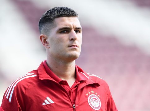 Στιγμές απόλυτης ευτυχίας για τον Πιρόλα: Η σύζυγός του έφερε στον κόσμο την κόρη τους (pics)