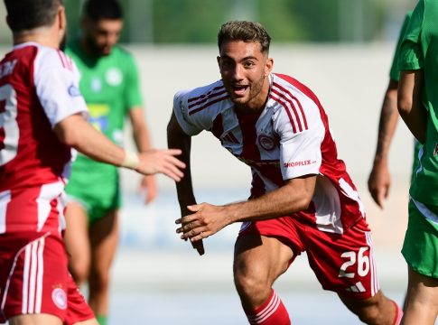 Ολυμπιακός Β’ – Παναργειακός 2-1: Μπιλάλ και ανατροπή στο 92′