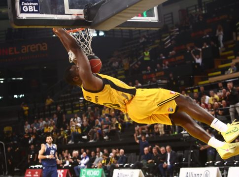 ΑΕΚ – Καρδίτσα 77-62: Όταν «πάτησε» γκάζι πήρε εύκολα τη νίκη η Ένωση