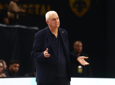 Σάκοτα: «Δεν ήταν τόσο εύκολο, ο αντίπαλος είναι καλός – Είμαστε ευχαριστημένοι» (vid)