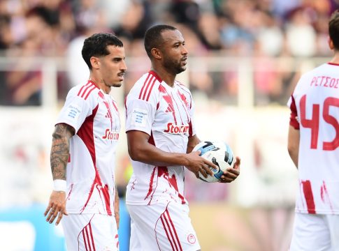 Κι άλλο γκολ ο Ελ Κααμπί, 2-0 ο Ολυμπιακός (vids)