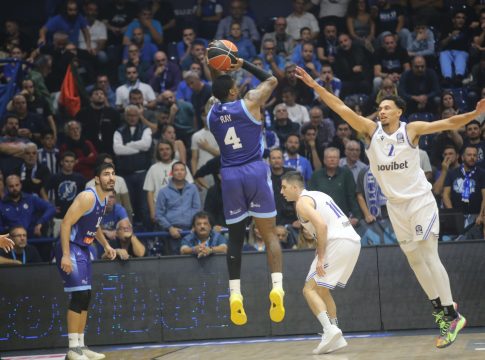 Ηρακλής – Μύκονος Betsson 73-80: Πέρασαν από το Ιβανώφειο με διπλό οι νεοφώτιστοι