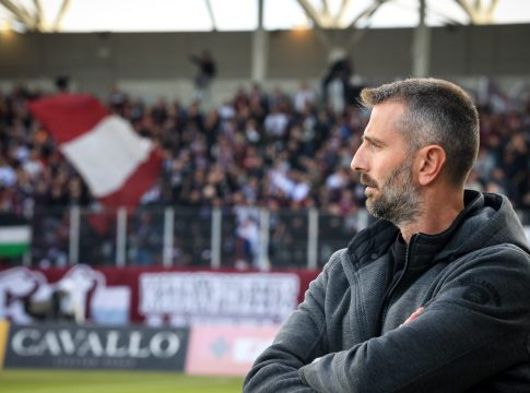 Μαλεζάς: «Ευχαριστημένος από την εικόνα της ομάδας»