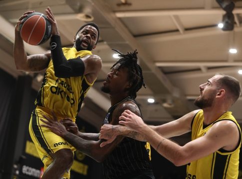 Μαρούσι – Άρης Betsson 108-103: Θρίαμβος και «αυτοκτονία» σε παιχνίδι με δύο παρατάσεις!