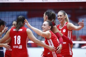 LIVE: Ολυμπιακός – Μπέβερεν