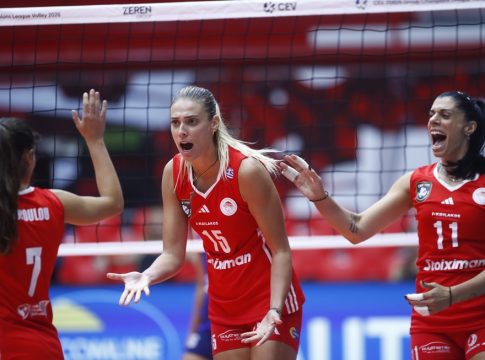Live Streaming: Α.Ο. Μαρκοπούλου – Ολυμπιακός