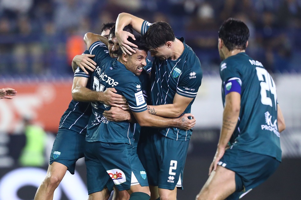 LIVE: Λεβαδειακός – Αστέρας Τρίπολης